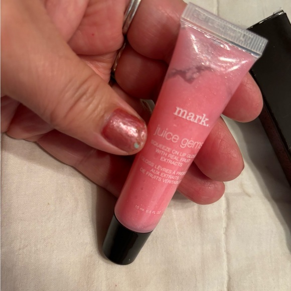 Avon mark juice gems lip gloss juice papaya - Picture 12 of 12
